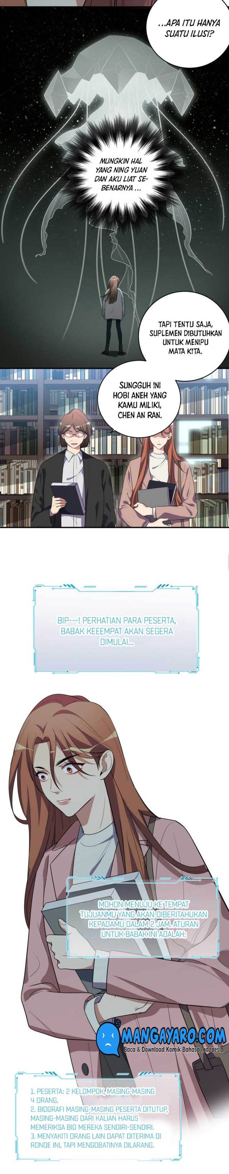 Killing My Love Chapter 17 Gambar 17