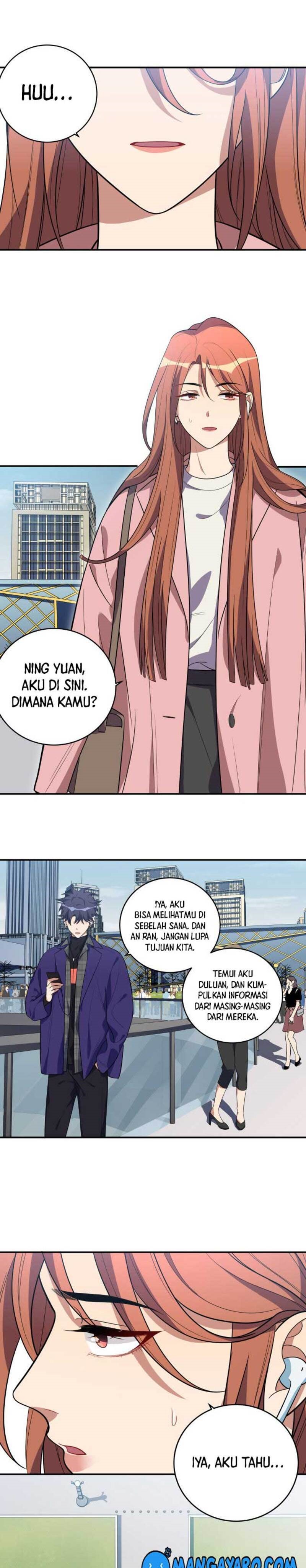 Killing My Love Chapter 17 Gambar 21