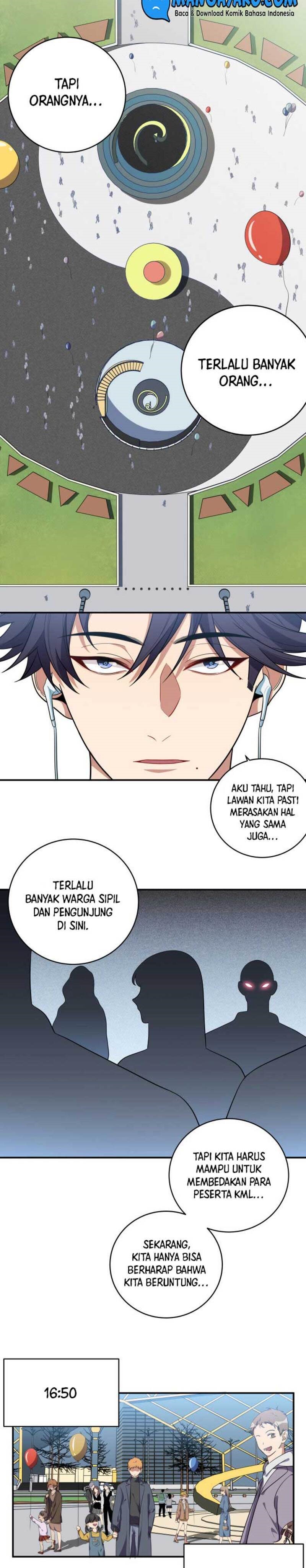 Killing My Love Chapter 17 Gambar 22