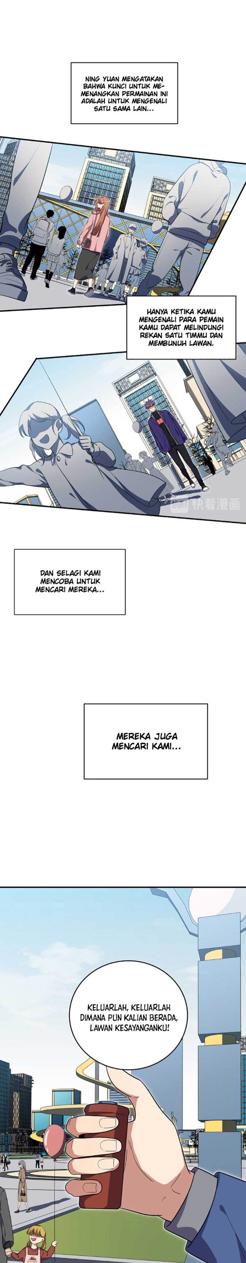Killing My Love Chapter 18 Gambar 2