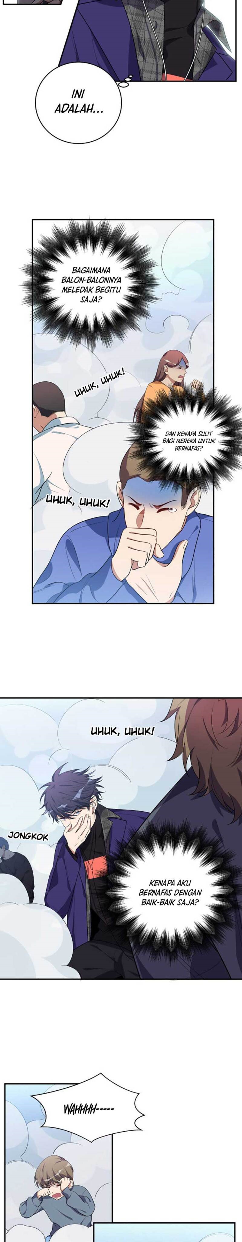 Killing My Love Chapter 18 Gambar 4