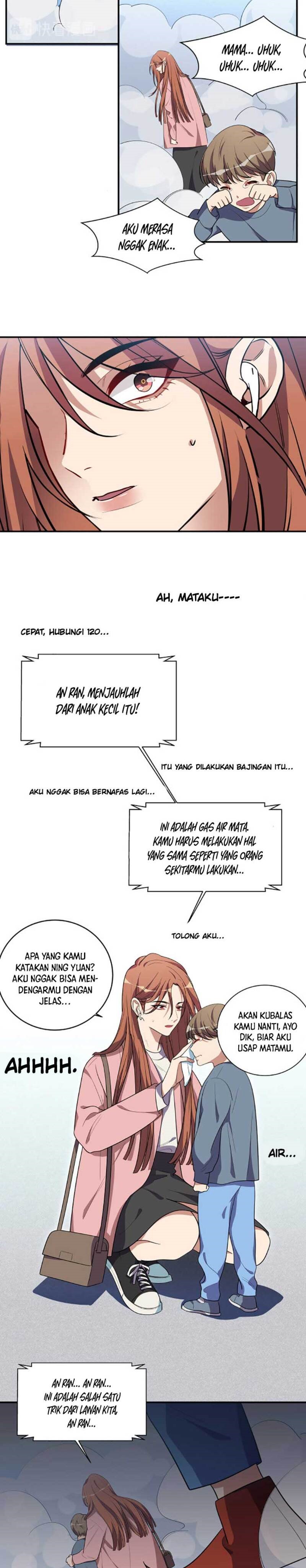 Killing My Love Chapter 18 Gambar 5