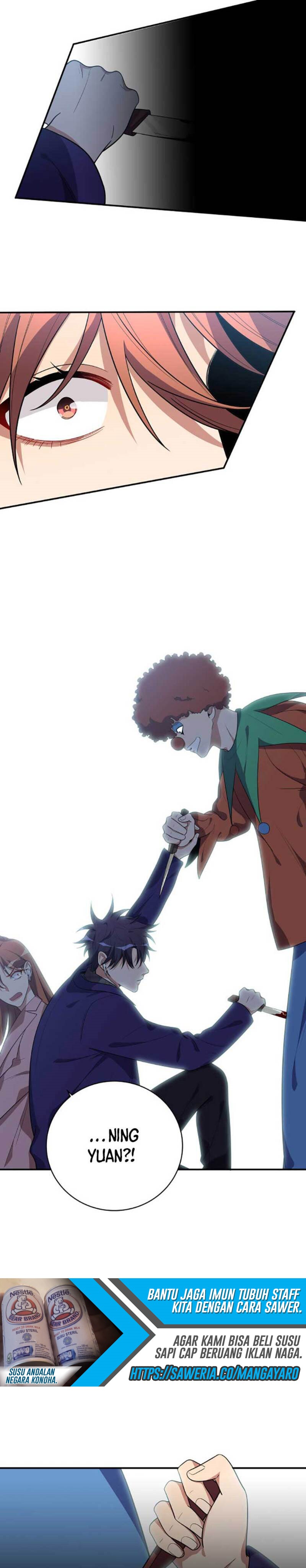 Killing My Love Chapter 18 Gambar 8