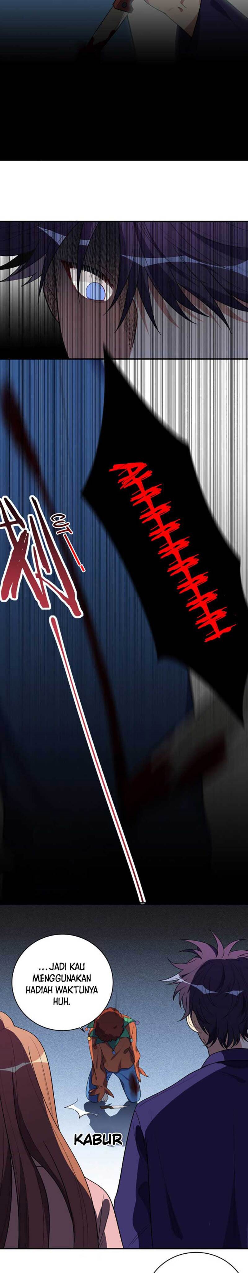 Killing My Love Chapter 18 Gambar 9