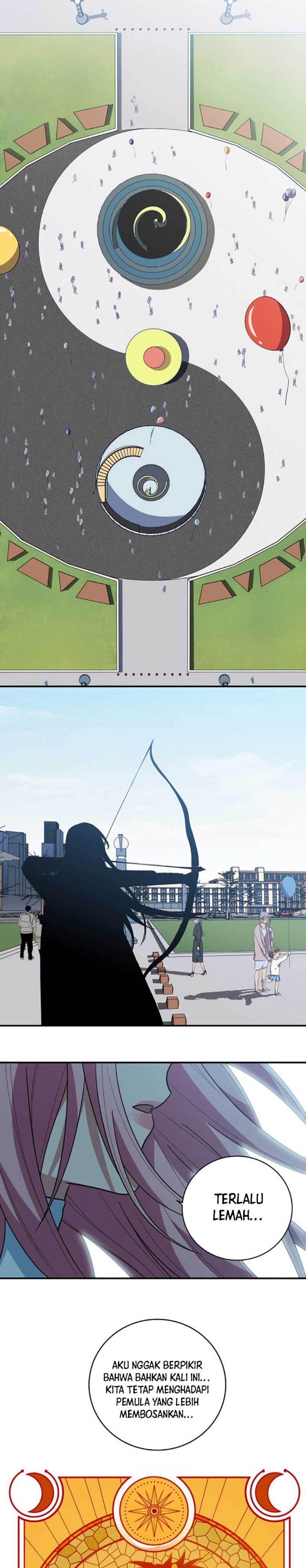 Killing My Love Chapter 18 Gambar 12