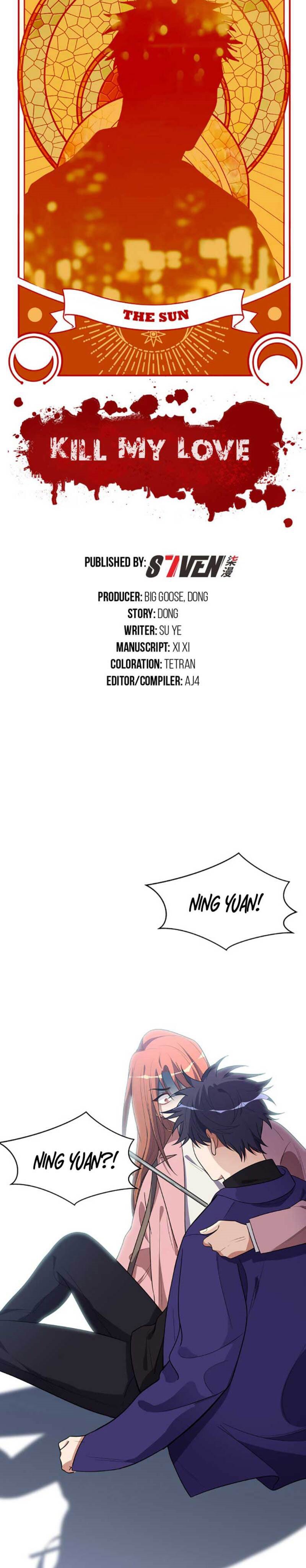 Killing My Love Chapter 18 Gambar 13
