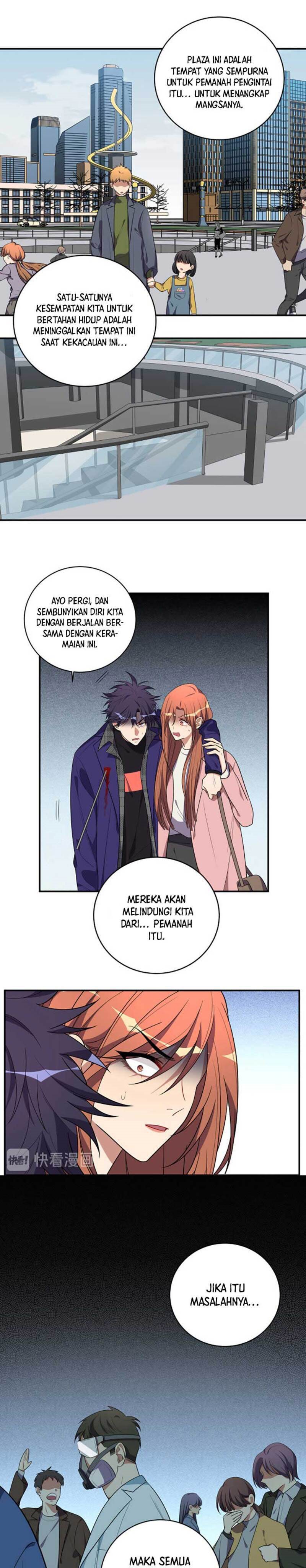 Killing My Love Chapter 18 Gambar 20