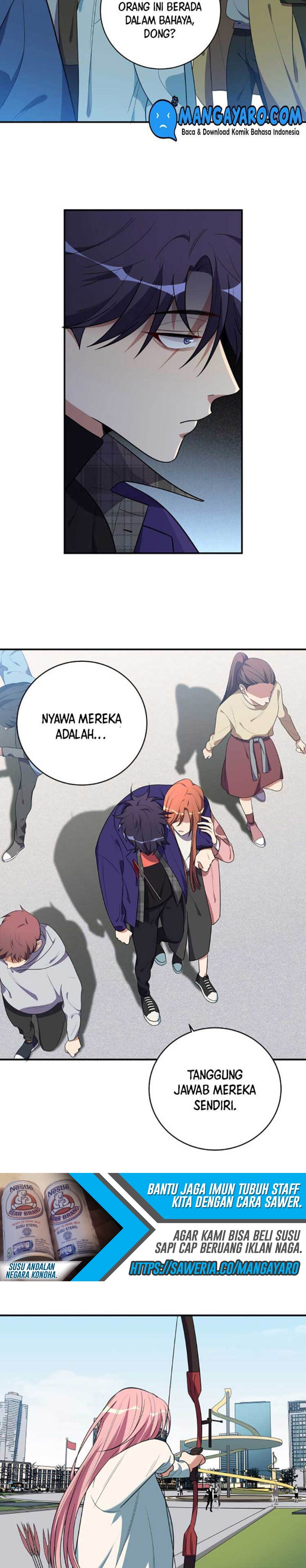 Killing My Love Chapter 18 Gambar 21