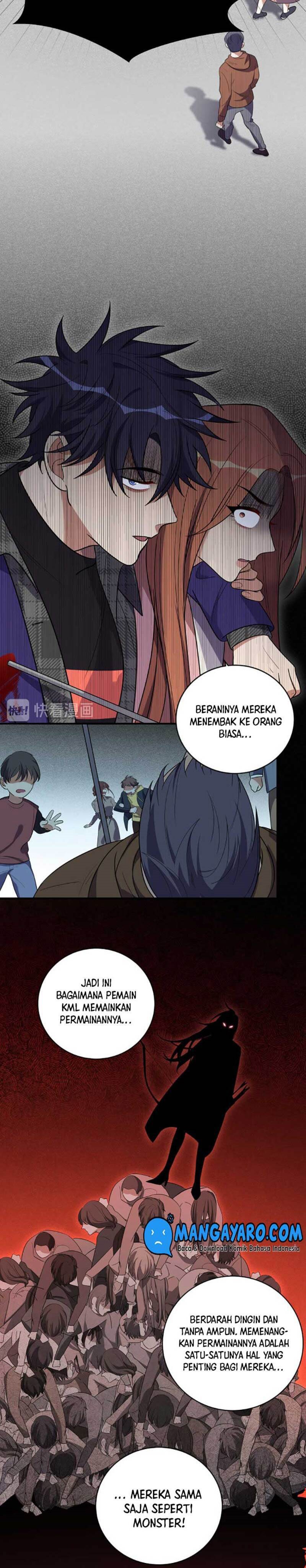 Killing My Love Chapter 18 Gambar 24