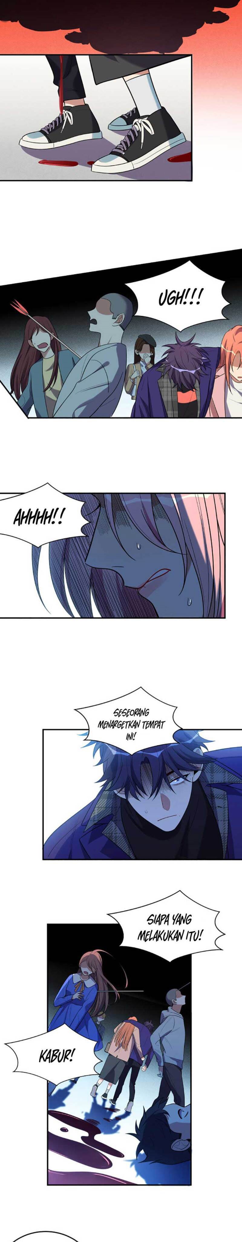 Killing My Love Chapter 18 Gambar 25