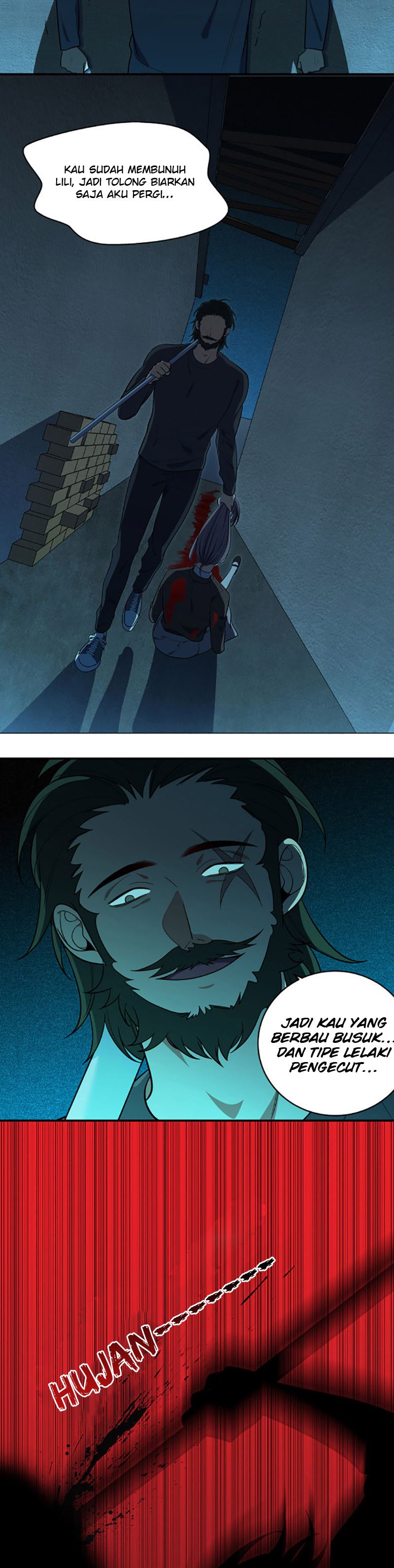 Killing My Love Chapter 20 Gambar 3