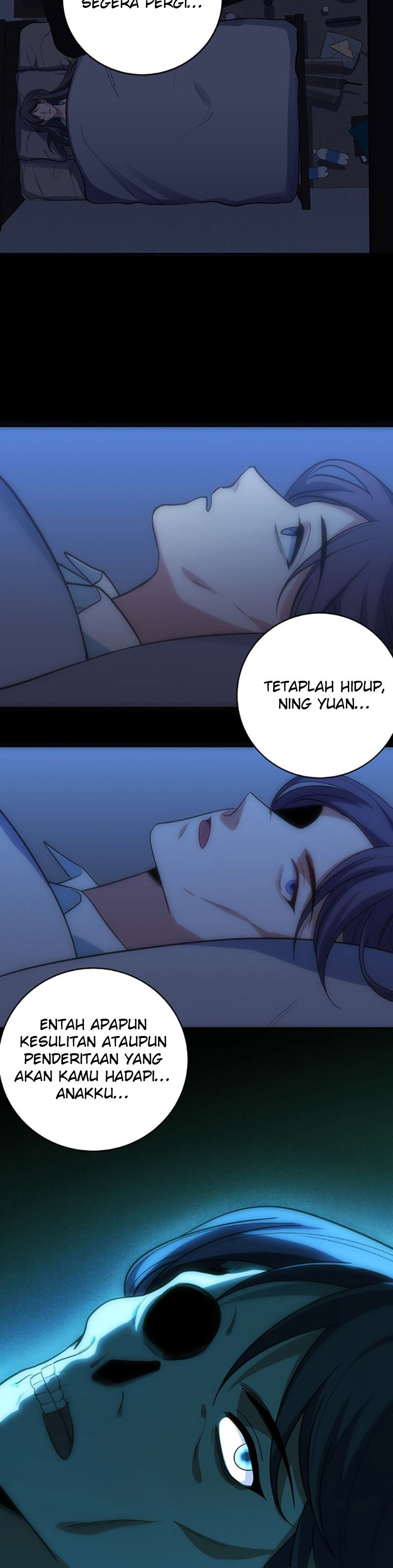 Killing My Love Chapter 20 Gambar 5