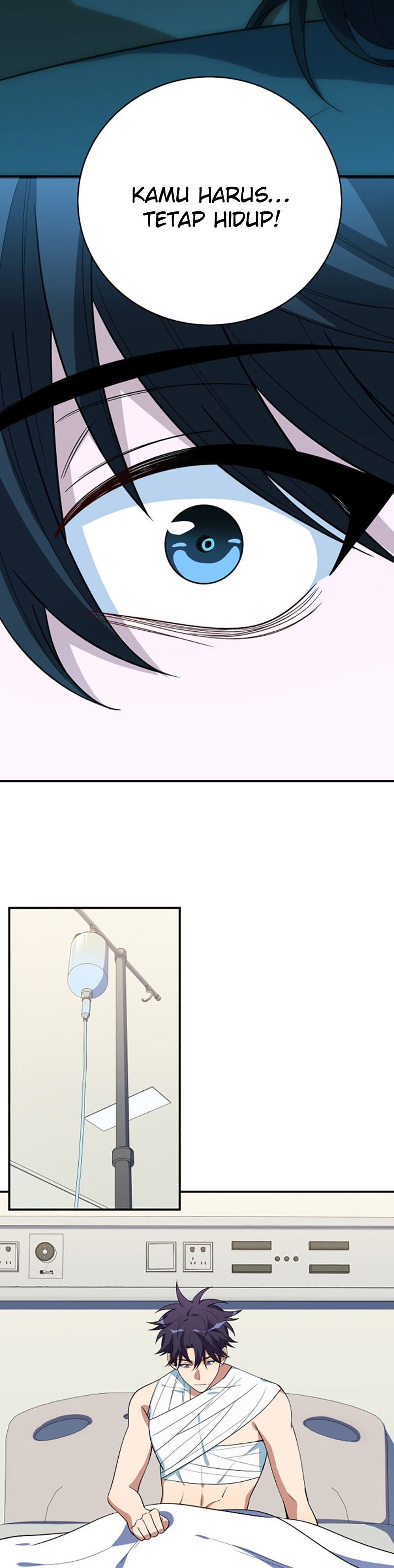 Killing My Love Chapter 20 Gambar 6