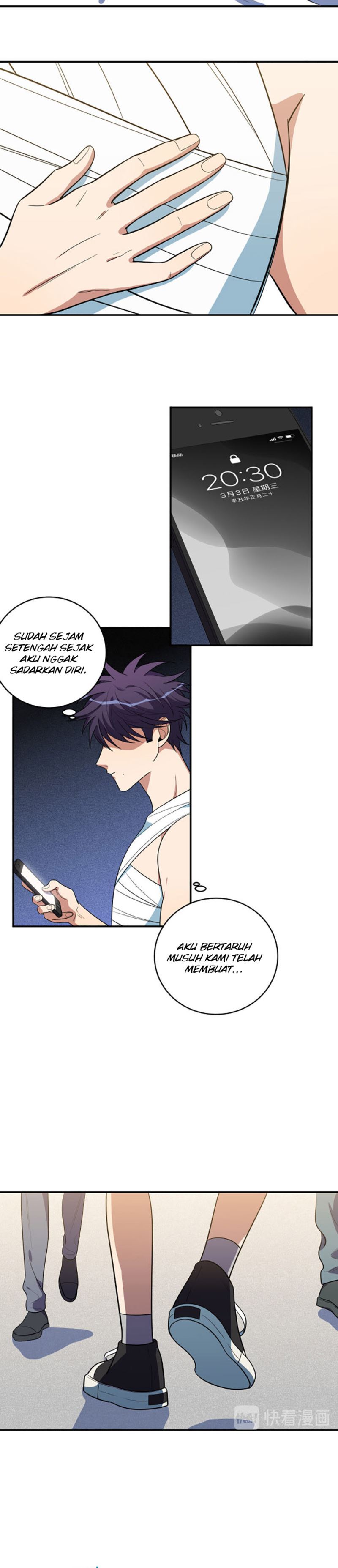 Killing My Love Chapter 20 Gambar 7