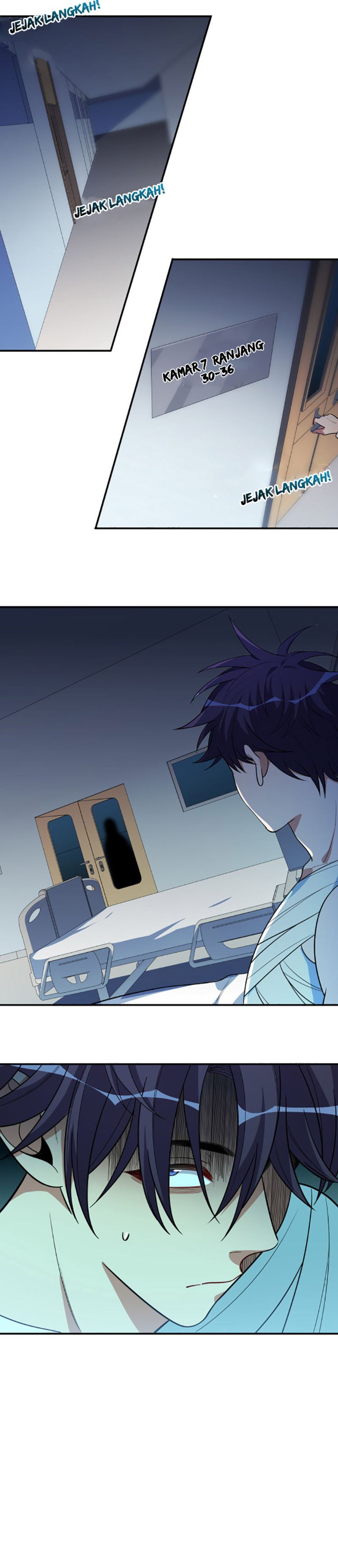Killing My Love Chapter 20 Gambar 8