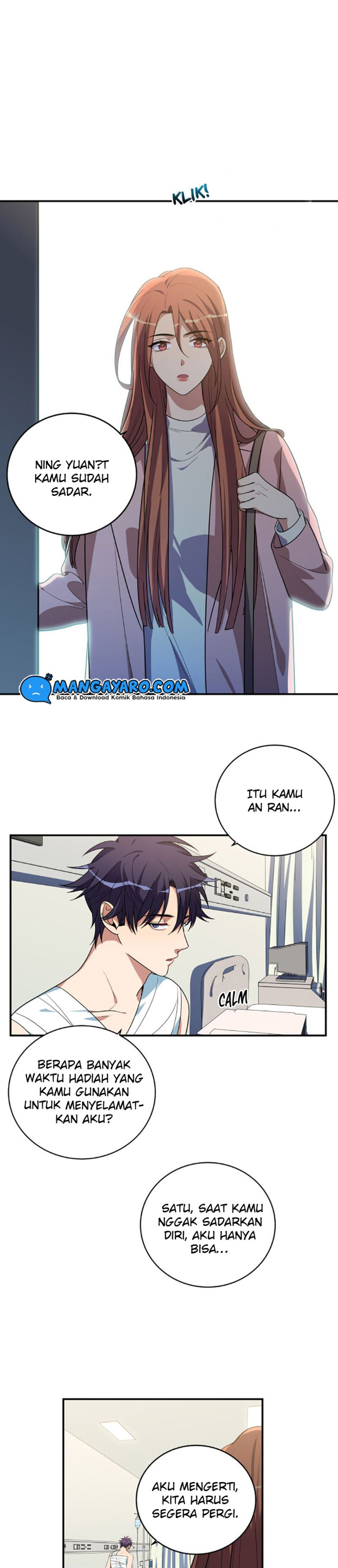 Killing My Love Chapter 20 Gambar 9