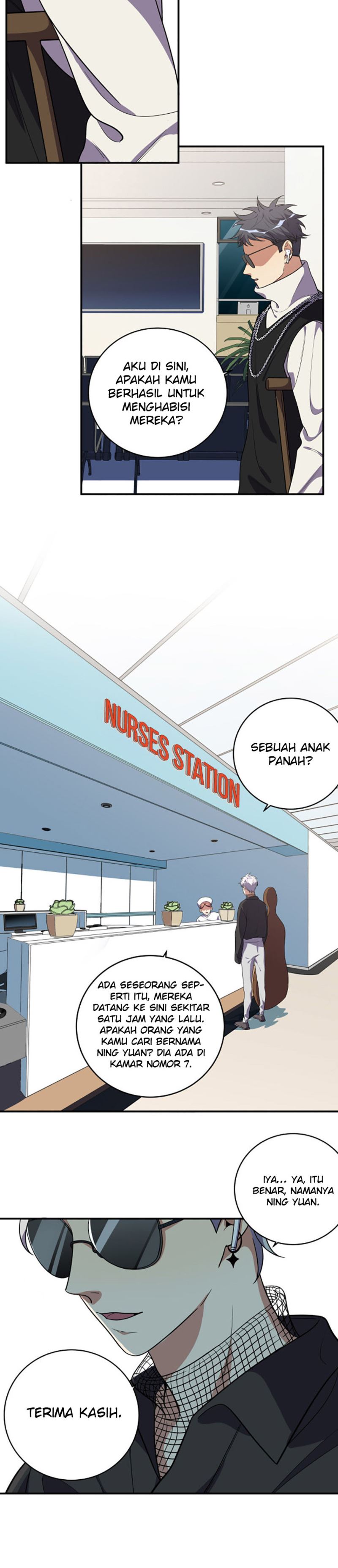 Killing My Love Chapter 20 Gambar 11
