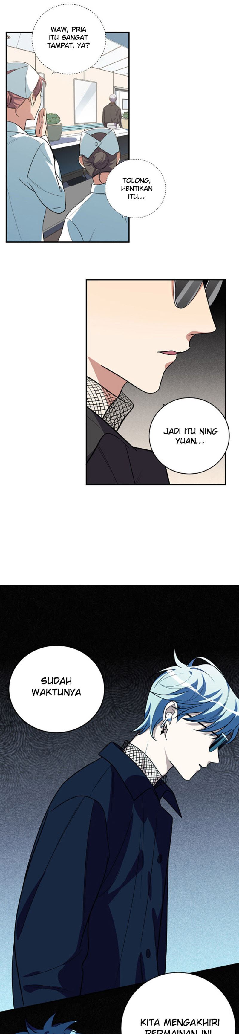 Killing My Love Chapter 20 Gambar 12