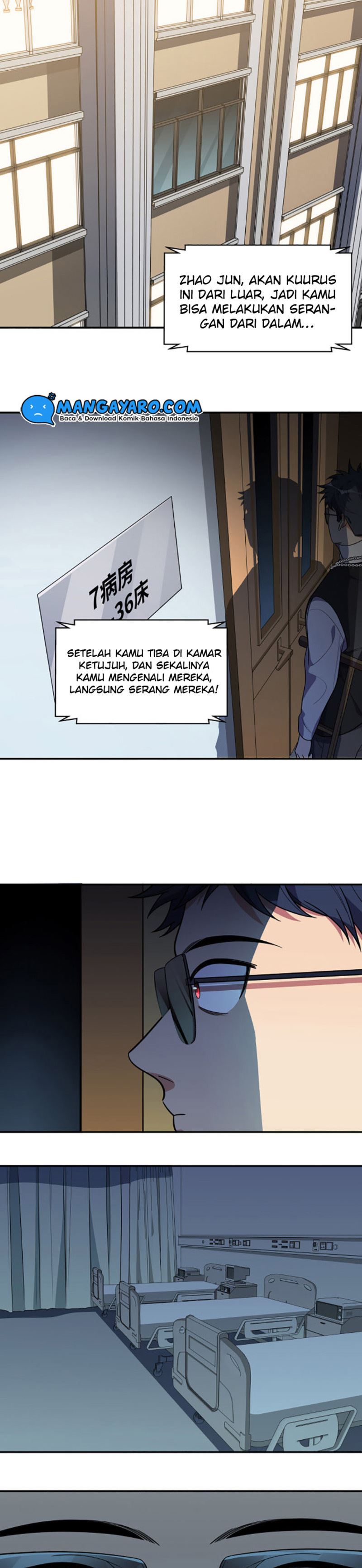 Killing My Love Chapter 20 Gambar 14
