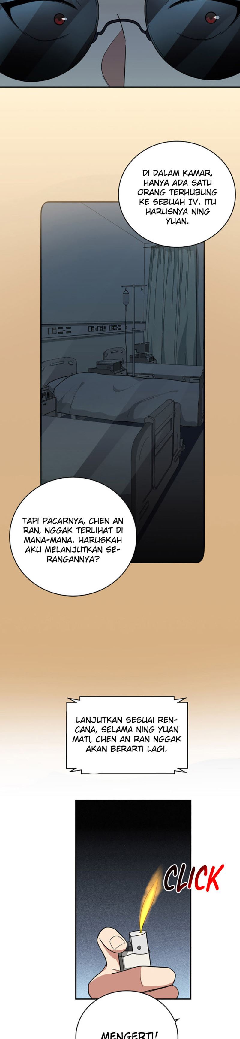 Killing My Love Chapter 20 Gambar 15