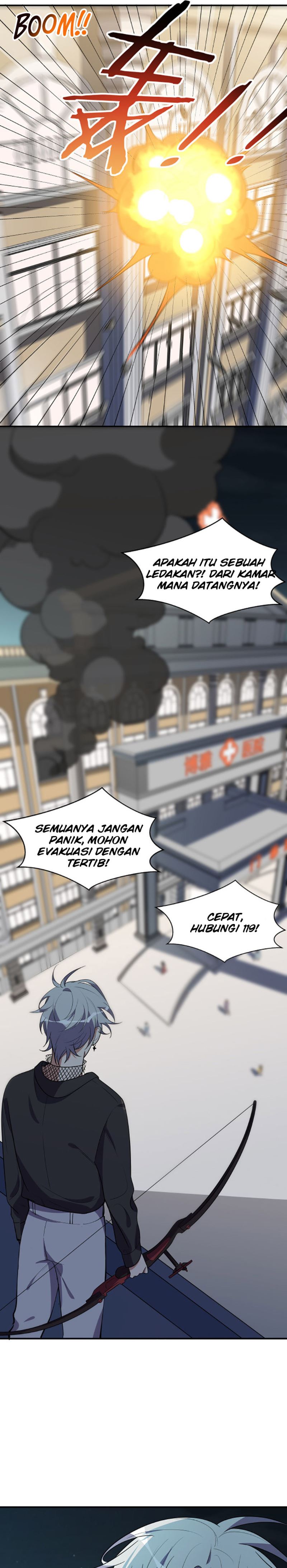 Killing My Love Chapter 20 Gambar 17