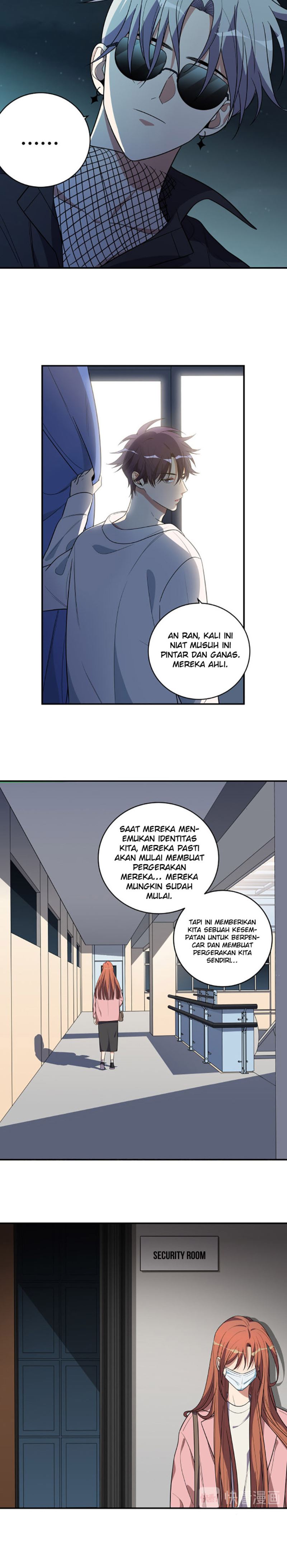 Killing My Love Chapter 20 Gambar 18
