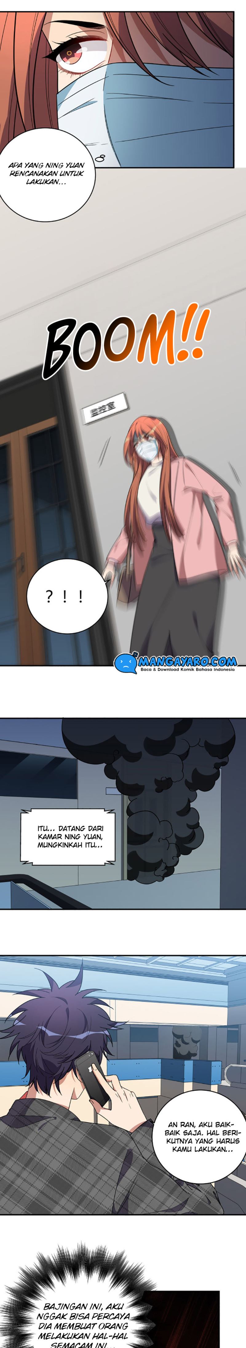 Killing My Love Chapter 20 Gambar 19