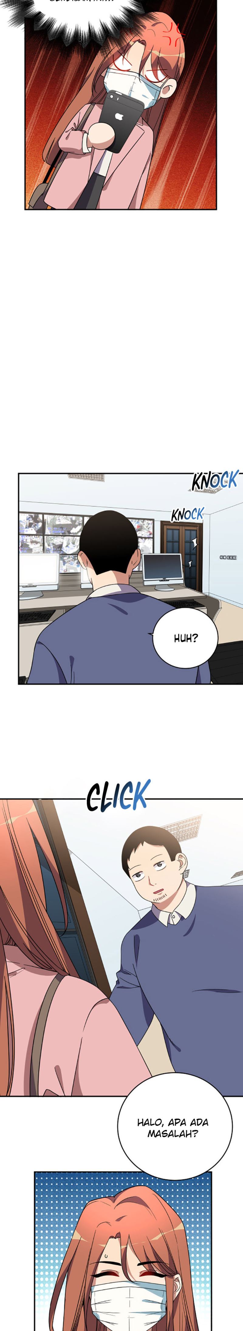 Killing My Love Chapter 20 Gambar 20