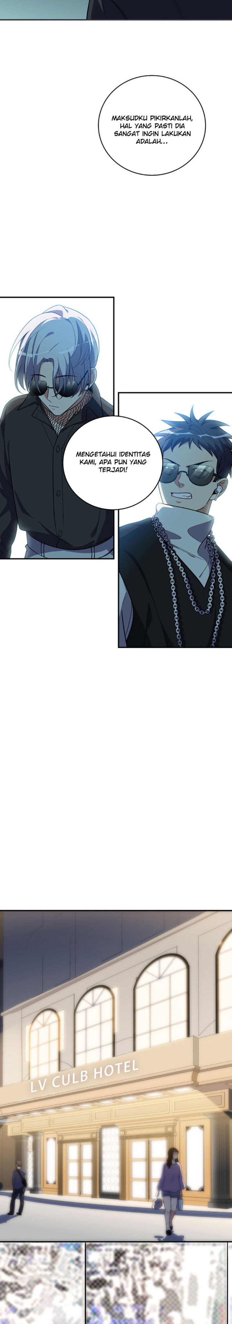 Killing My Love Chapter 20 Gambar 25