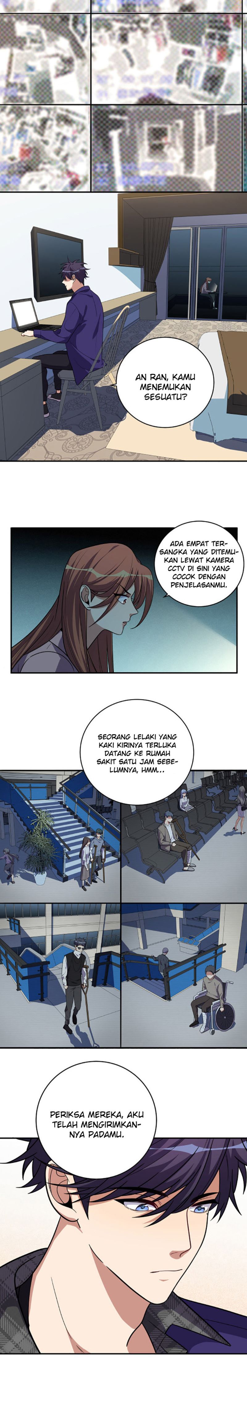 Killing My Love Chapter 20 Gambar 26