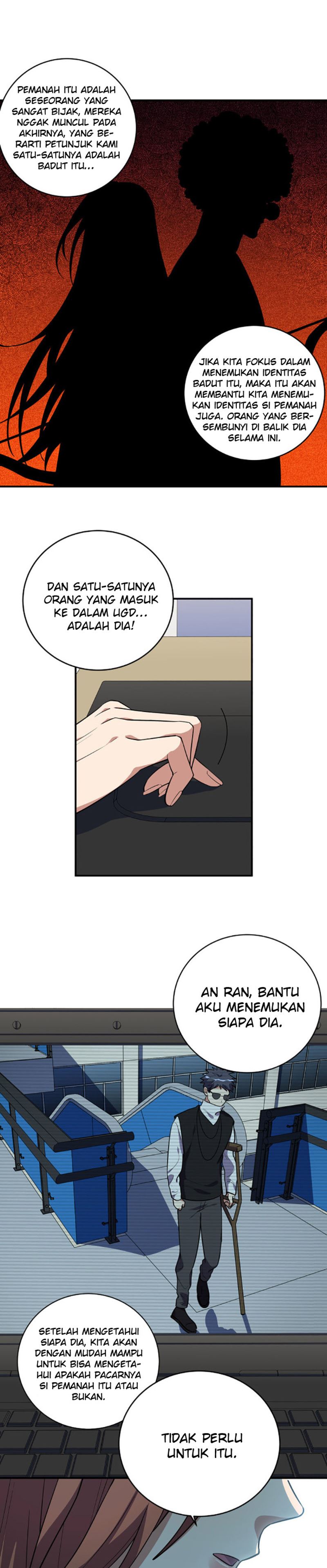 Killing My Love Chapter 20 Gambar 27