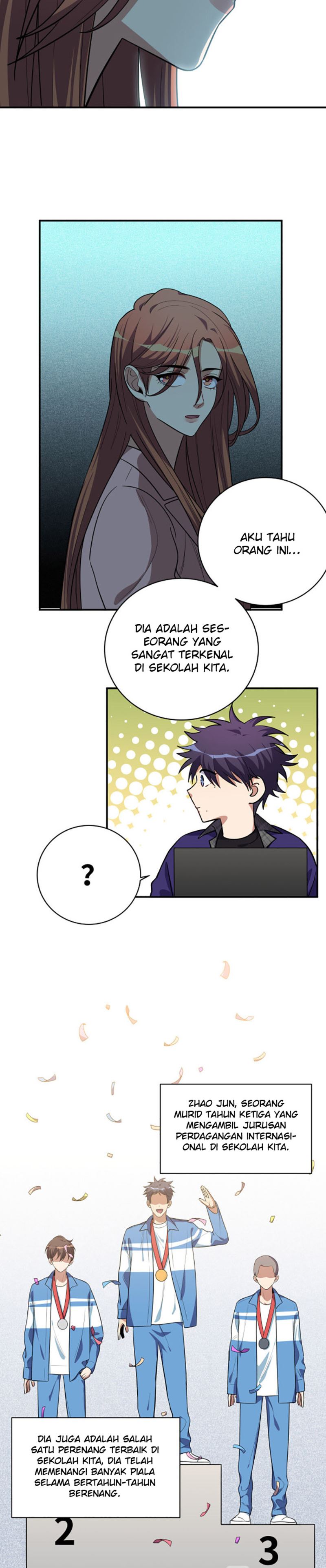 Killing My Love Chapter 20 Gambar 28