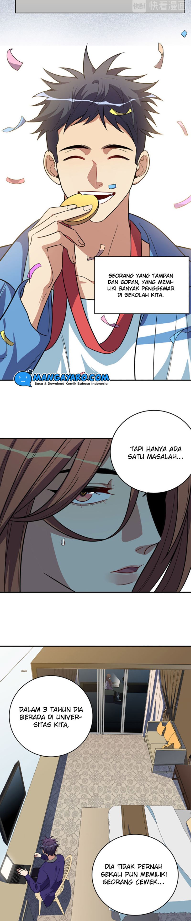 Killing My Love Chapter 20 Gambar 29