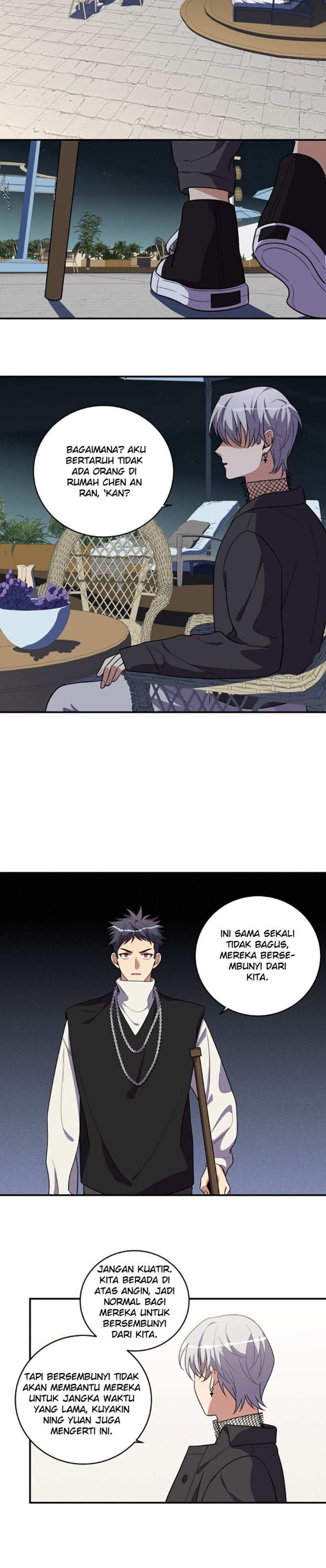 Killing My Love Chapter 20 Gambar 31