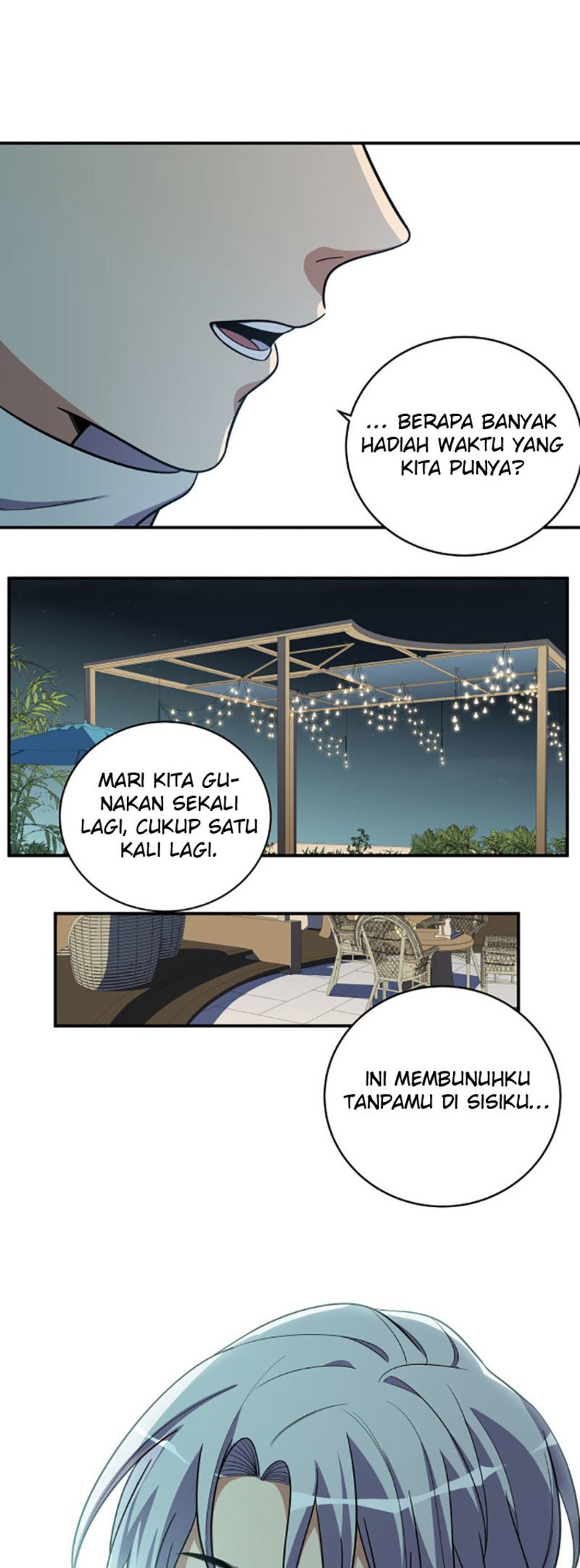 Killing My Love Chapter 20 Gambar 32