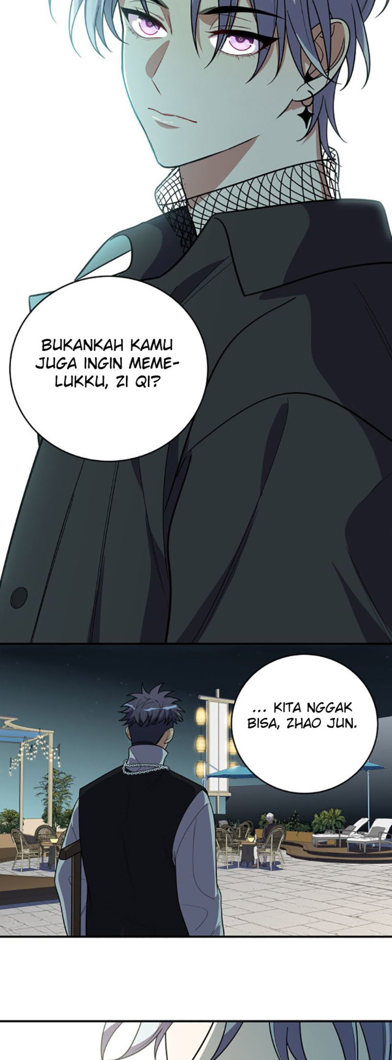 Killing My Love Chapter 20 Gambar 33