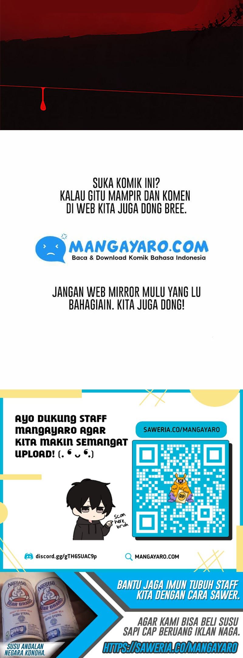 Killing My Love Chapter 20 Gambar 36