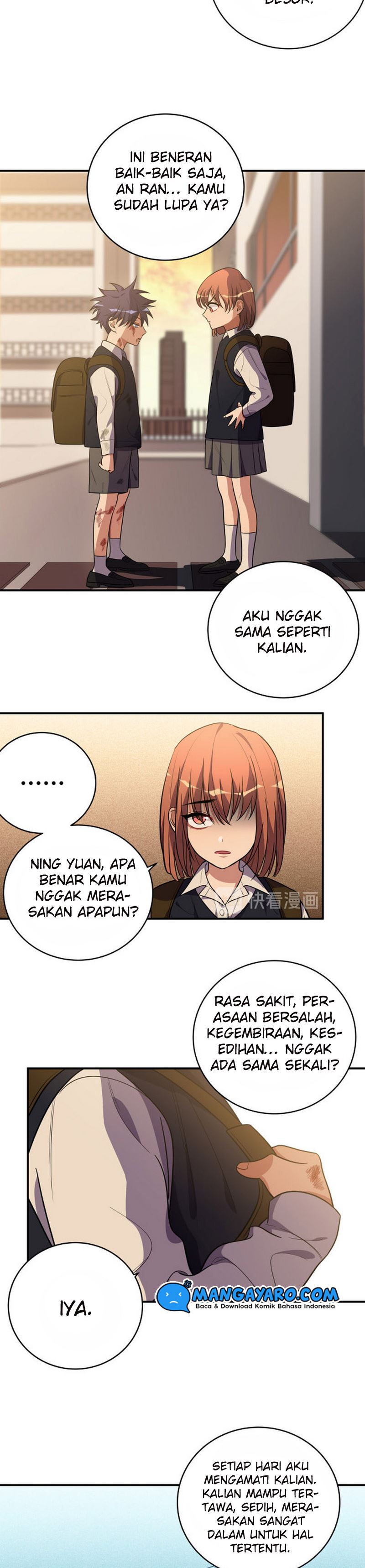 Killing My Love Chapter 21 Gambar 3