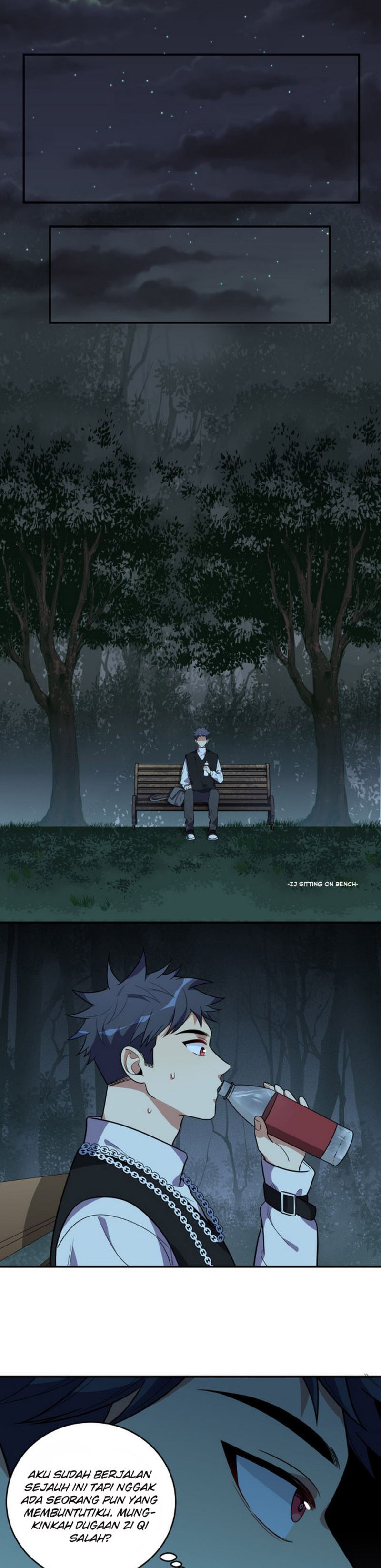 Killing My Love Chapter 21 Gambar 17