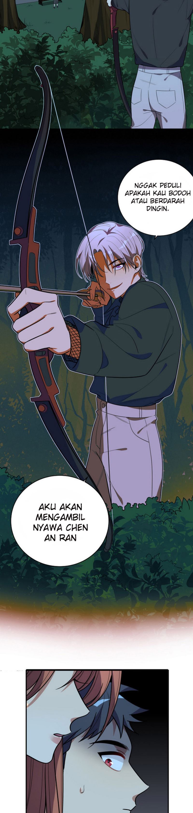 Killing My Love Chapter 21 Gambar 23