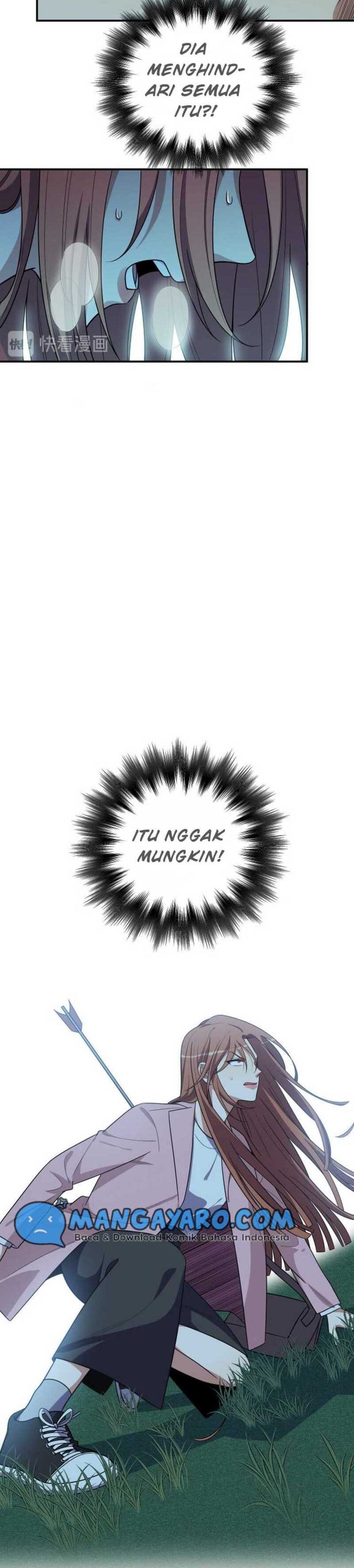 Killing My Love Chapter 22 Gambar 4