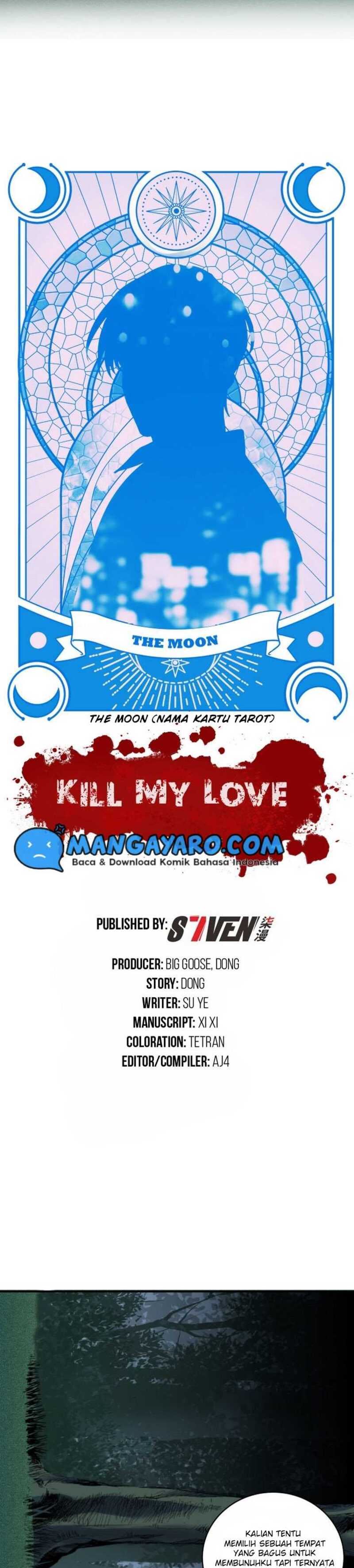 Killing My Love Chapter 22 Gambar 5