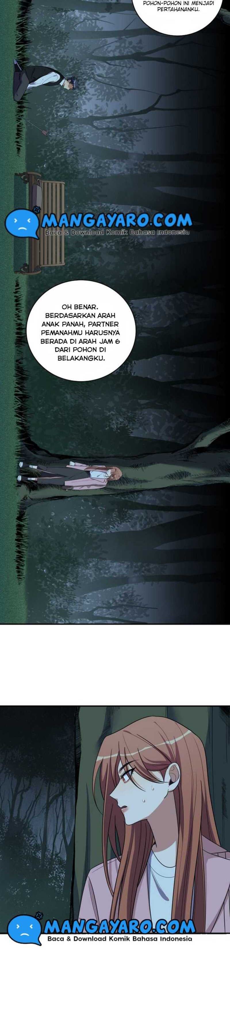Killing My Love Chapter 22 Gambar 6