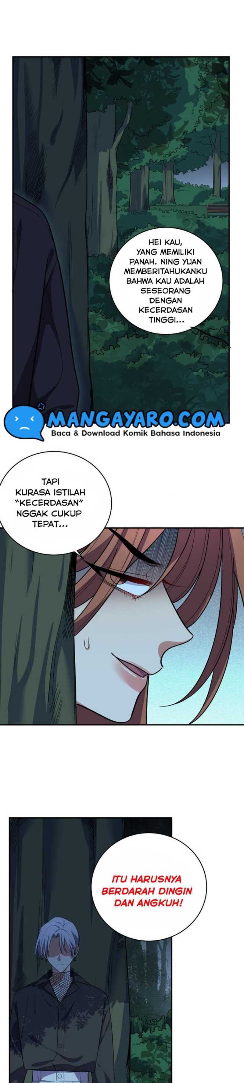 Killing My Love Chapter 22 Gambar 7