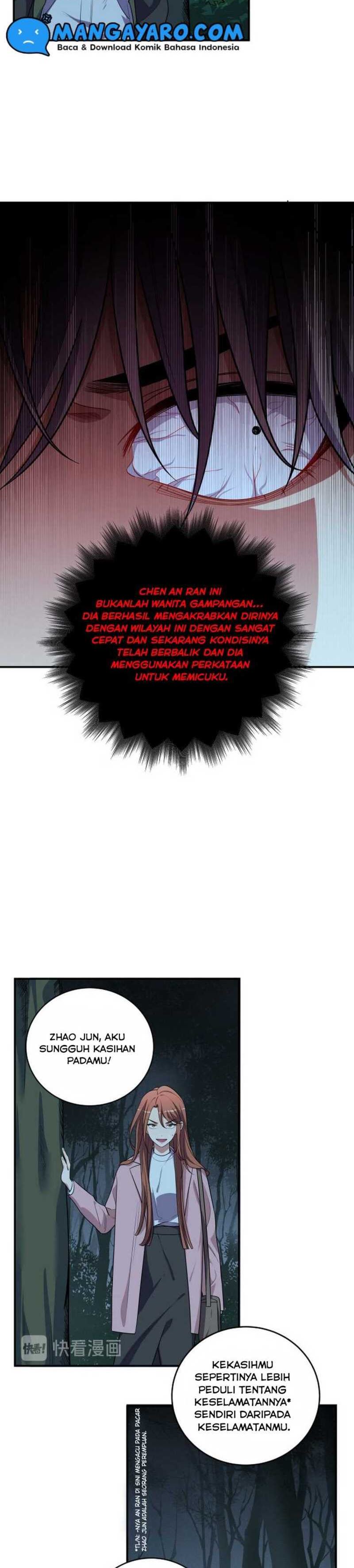 Killing My Love Chapter 22 Gambar 8