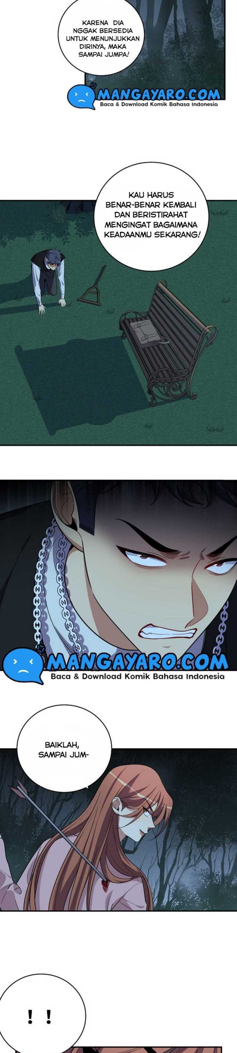 Killing My Love Chapter 22 Gambar 9