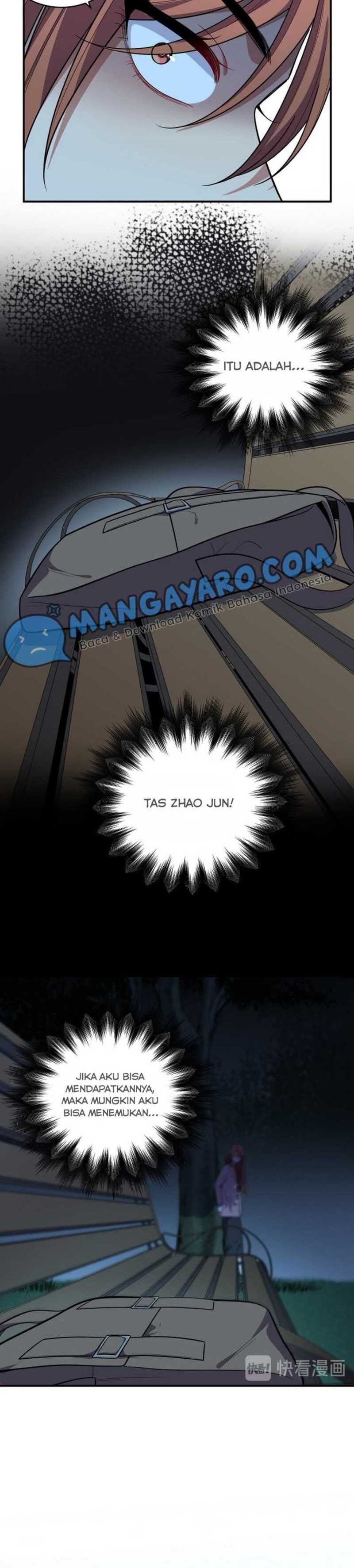 Killing My Love Chapter 22 Gambar 10