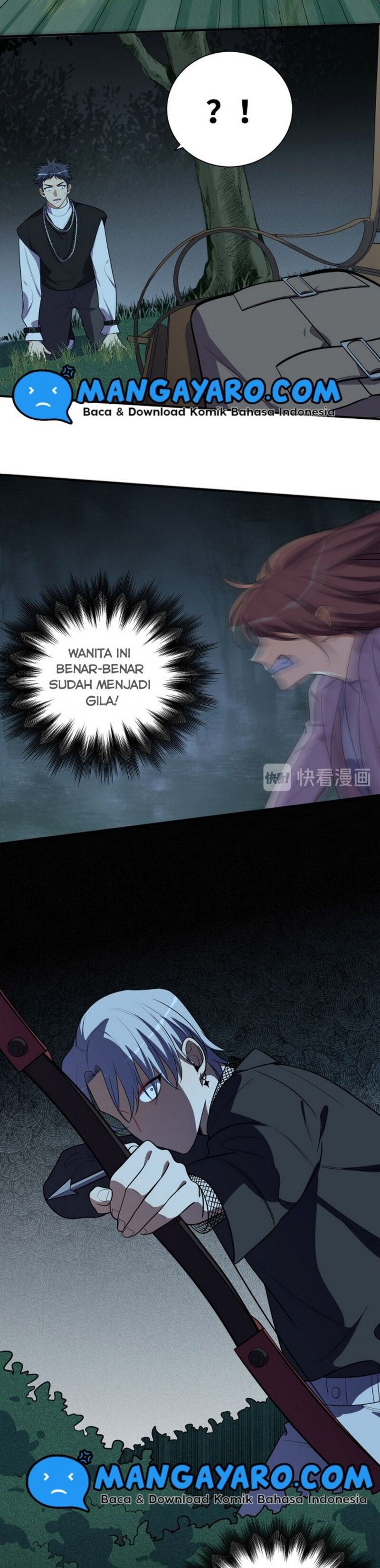 Killing My Love Chapter 22 Gambar 12