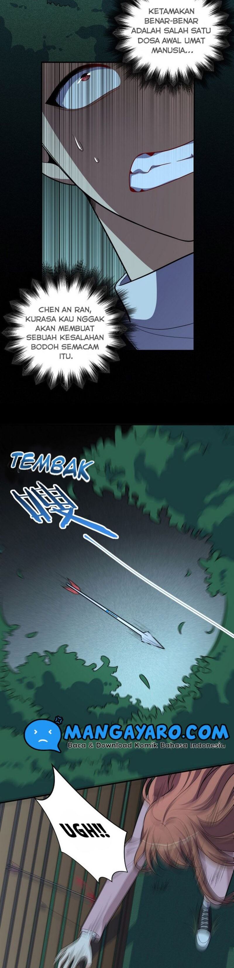 Killing My Love Chapter 22 Gambar 13