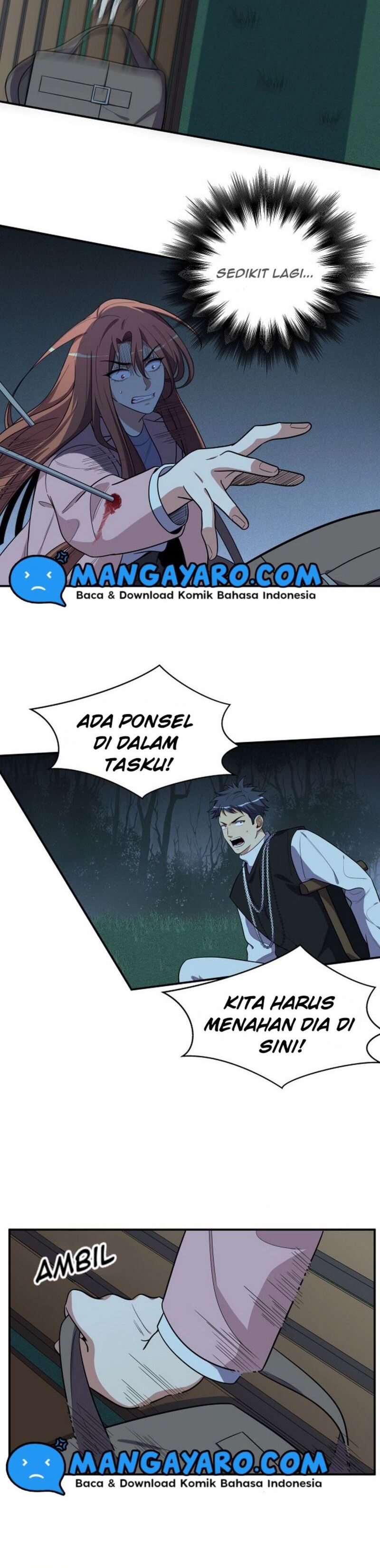 Killing My Love Chapter 22 Gambar 14
